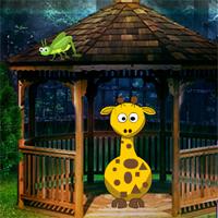 play Games4King Giraffe Fun Escape