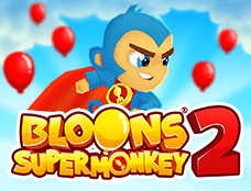 Bloons Supermonkey 2 Mobile game