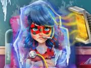 play Miraculous Ladybug Flu Doctor