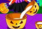 Jack O Lantern Halloween Cupcakes