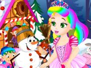 play Princess Juliet Hide And Seek