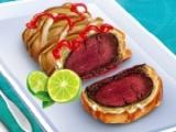 Cooking Beef Wellington