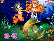 play Mermaid Queen Game