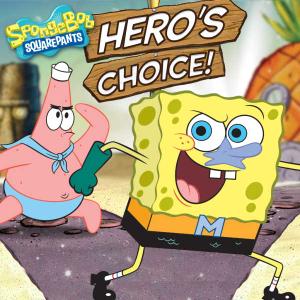 Spongebob Squarepants Hero'S Choice Adventure