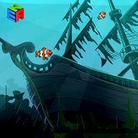 play Sinked Ship Escape
