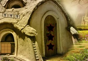 play Fantasy Sand House Escape