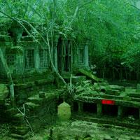 play Abandoned Mayan Forest Escape