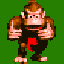 play Donkey Kong Memory