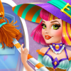 play Audrey Halloween Witch