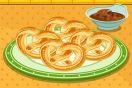 Cooking Frenzy: Pretzels On Games For Girls