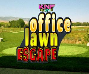 play Office Lawn Escape 2