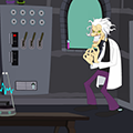 play Toll Mad Scientist Lab Escape