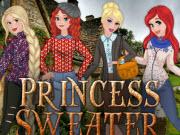 Princess Sweater Weather