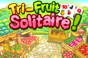 play Tri-Fruit Solitaire