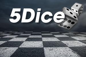 play 5Dice