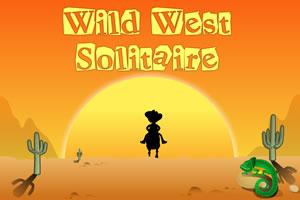 play Wild West Solitaire