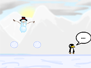 play Frosty Winter Odyssey Game