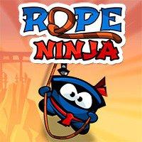 play Rope Ninja