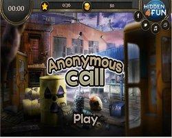 play Anonymous Call