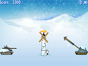play Snowball Duel Game