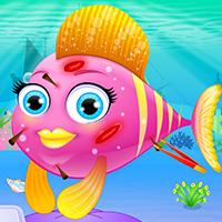 play My Little Baby Fish