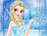 play Ice Queen Winter Fashion