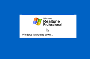 Windows Realtune/Real Windows Xp