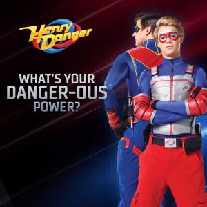 play Henry Danger: What'S Your Danger-Ous Power? Quiz