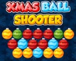 play Xmas Ball Shooter