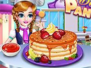 play Cooking Delicious Pancakes