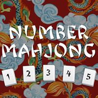 play Number Mahjong