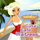 play Cute Cafe Waitress