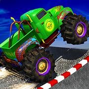 play Stunt Monsters 3D