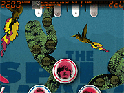play The Spill Canvas Pinball Game