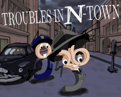 play Troubles In N-Town. Chapter A: 10