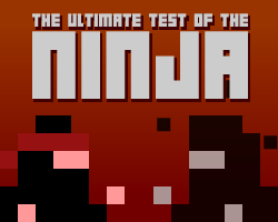 play The Ultimate Test Of The Ninja