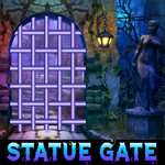 Statue Gate Escape