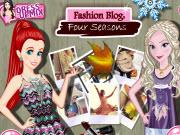 Fashion Blog: Four Seasons