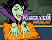 play Maleficent Manicure