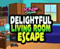 play Delightful Living Room Escape