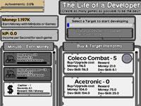 play The Life Of A Developer