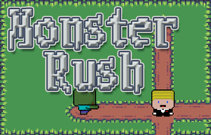 play Monster Rush
