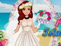 Princess Island Wedding game