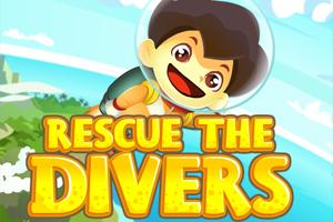 play Rescue The Divers