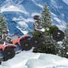 Snow Racing Atv
