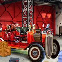 play Fire Engine Room Escape