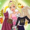 play Barbie Autumn Online Shopping