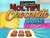 play Molten Chocolate Cake