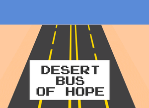 play Desert Bus For Hope