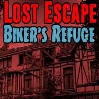 play Lost Escape - Bikers Refuge